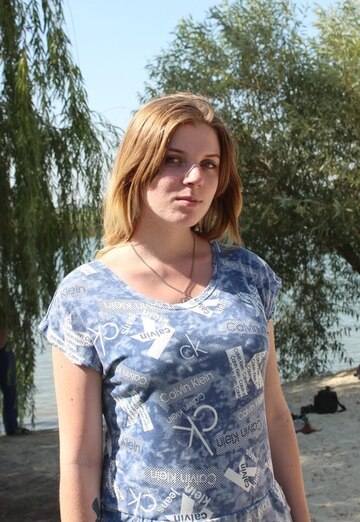 My photo - Anastasiya, 27 from Azov (@anastasiya97847)