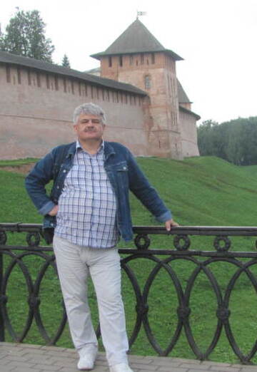 My photo - Sergey, 60 from Pushkino (@sergey4827539)