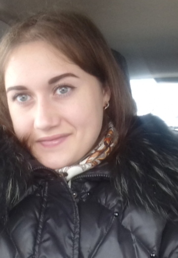 Моя фотография - Екатерина Морева, 32 из Новосибирск (@ekaterinamoreva)