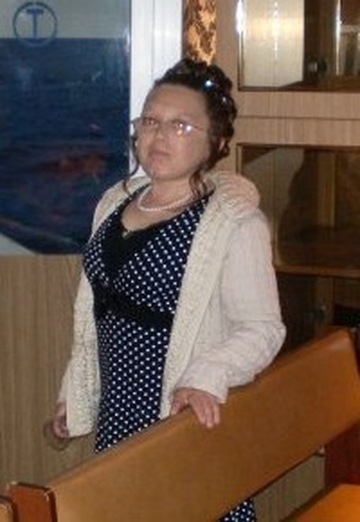 My photo - anastasiya, 42 from Cheboksary (@anastasiya60406)