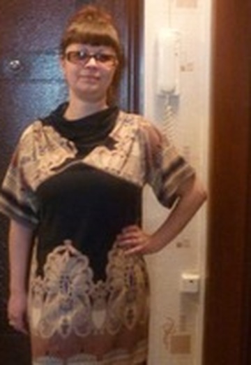 My photo - Larisa, 47 from Tobolsk (@larisa7762)