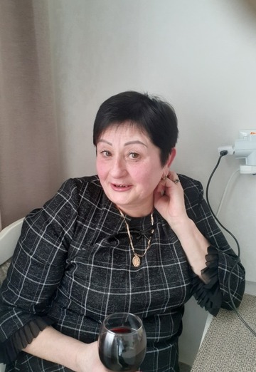 Моя фотография - Людмила, 57 из Брянск (@ludmila129833)