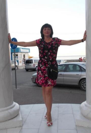 My photo - Oksana, 52 from Kramatorsk (@oksana3377)