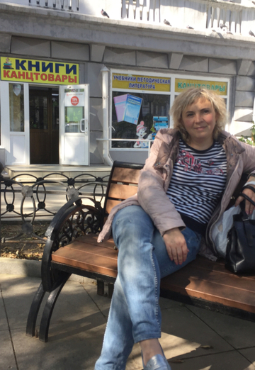 My photo - Natalya, 43 from Kavalerovo (@natalya266896)