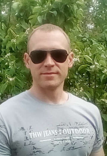 My photo - Vlad, 44 from Rostov-on-don (@vlad106690)