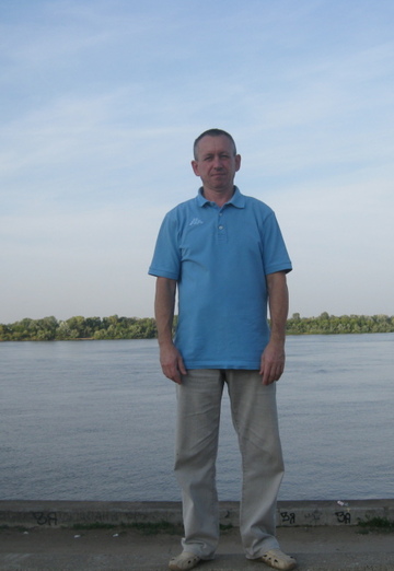 My photo - Andrey, 58 from Nizhny Novgorod (@andrey245320)