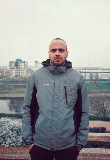 Моя фотография - Евгений Филиппов, 32 из Новополоцк (@evgeniyfilippov29)