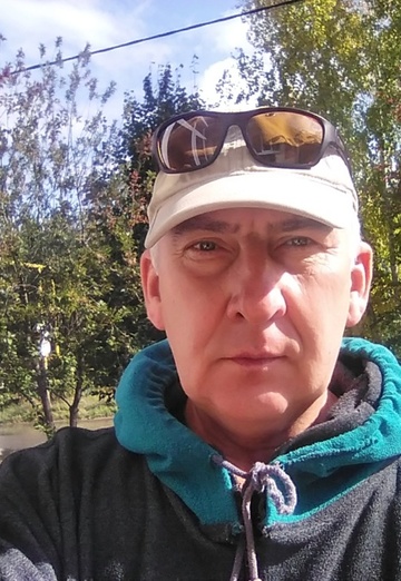 Моя фотография - Сергей, 56 из Тольятти (@sergey820484)
