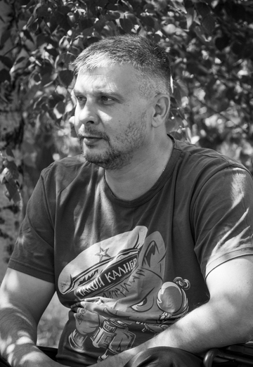 My photo - Mihail, 42 from Mamontovo (@mihail51688)