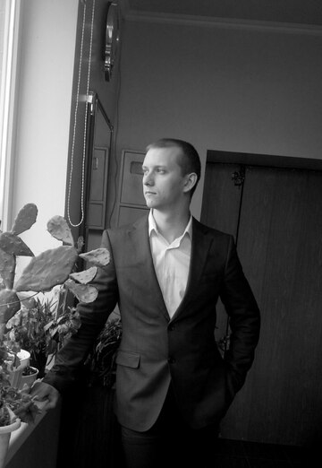 Моя фотография - Евгений, 35 из Азов (@triook)