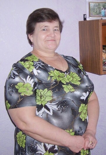 Моя фотография - Татьяна, 65 из Фершампенуаз (@tatyana178306)