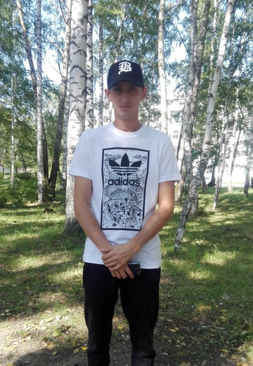 Моя фотография - Олег, 38 из Северск (@oleg141697)