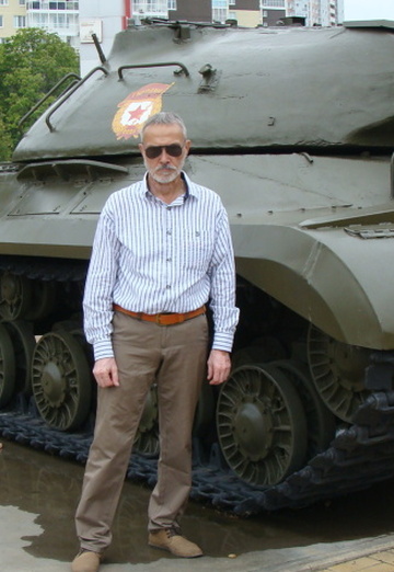 My photo - Aleksandr, 65 from Naberezhnye Chelny (@aleksandr1096539)