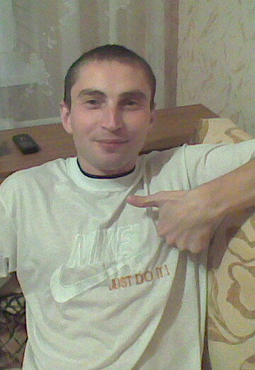 Моя фотография - Николай, 41 из Саранск (@nikolay172171)