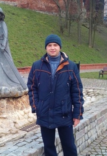 Моя фотографія - Николай, 39 з Суми (@nikolay283647)