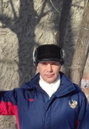 Моя фотография - костя пономарев, 49 из Комсомольск-на-Амуре (@kostyaponomarev2)