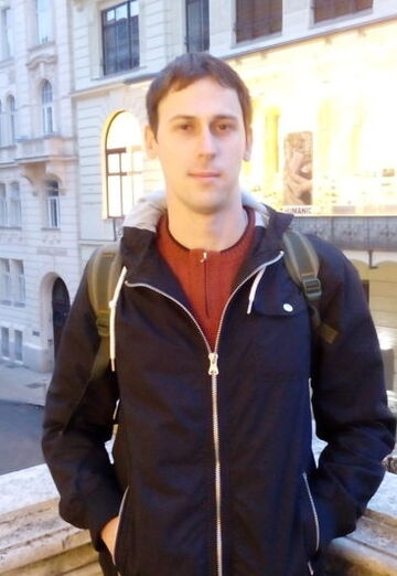 Моя фотография - Игорь, 35 из Мелитополь (@igor199536)