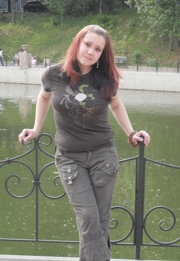 My photo - Yuliya, 36 from Odintsovo (@uliya782)