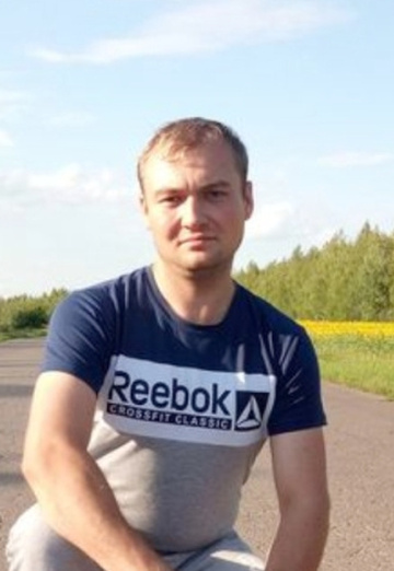 La mia foto - Maksim, 34 di Tambov (@maksim324341)