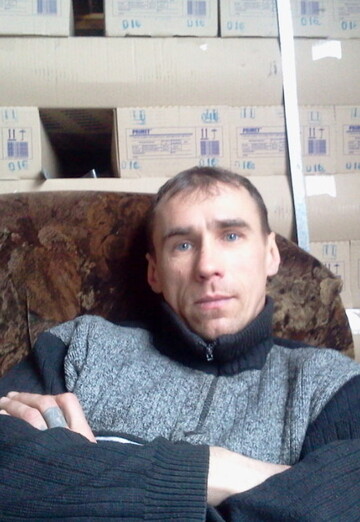 My photo - Maksim, 46 from Bogorodsk (@maksim136621)