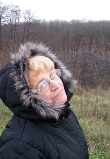 Моя фотография - Елена, 58 из Луганск (@elena74887)