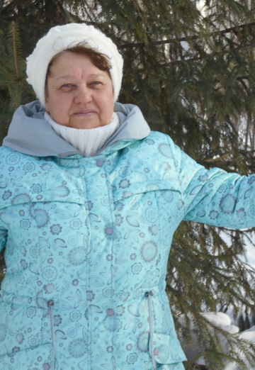 My photo - Matveeva Galina Fedor, 66 from Novosibirsk (@matveevagalinafedorovna)