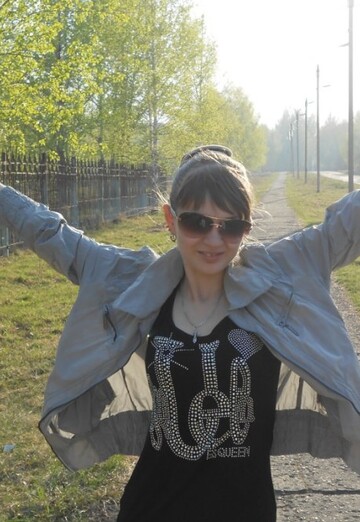 Minha foto - Kristina, 33 de Zarinsk (@kristina44052)