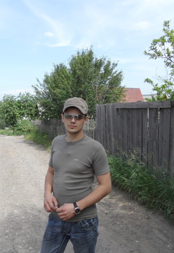 Моя фотография - Сергей, 39 из Ачинск (@sergey112939)