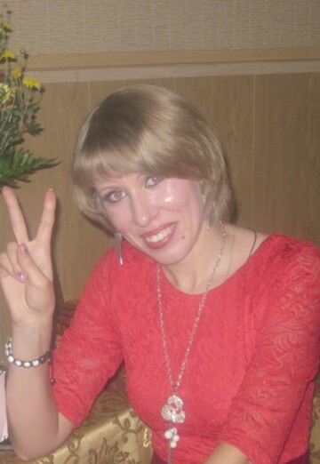 My photo - Elena, 40 from Glushkovo (@elena487272)