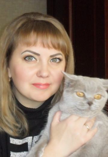 My photo - Natalya, 46 from Severodonetsk (@natalya157209)