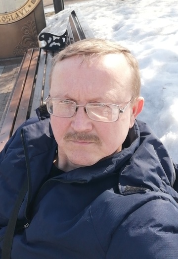 My photo - Valeriy, 54 from Yaroslavl (@valeriy98868)
