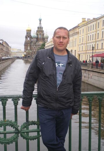 Моя фотография - Сергей, 47 из Минск (@sergey915252)