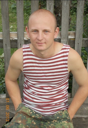 Моя фотография - Николай, 31 из Таловая (@nikolay267808)