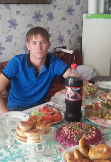 Моя фотография - Михаил, 35 из Зеленодольск (@mihail47824)