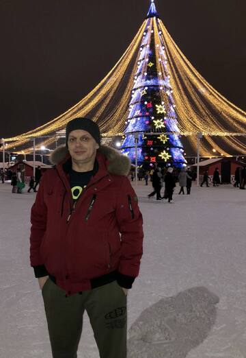 My photo - Sergey, 47 from Shumerlya (@sergey960436)