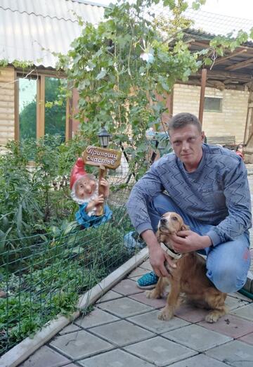 Моя фотография - Евгений, 42 из Донецк (@evgeniy172501)