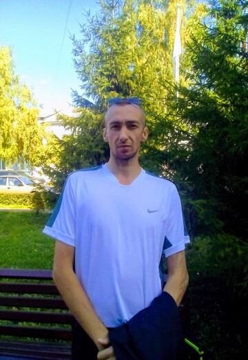 My photo - Igor, 44 from Tambov (@igor231082)