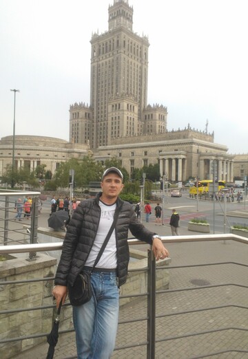 Моя фотография - Владік, 38 из Черновцы (@vladk58)