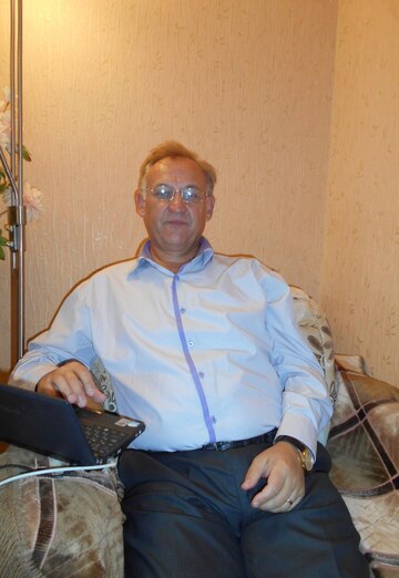 Моя фотография - Сергей, 60 из Рязань (@sergey507623)