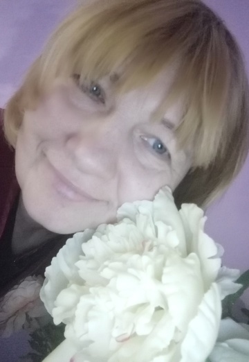 My photo - Lena, 50 from Otradny (@lena74660)