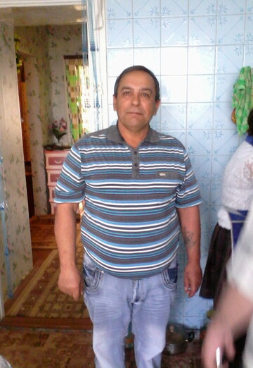 My photo - vasiliy, 65 from Sharypovo (@vasiliy34060)