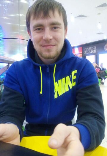 Моя фотография - Сергей, 35 из Новосибирск (@sergey477784)