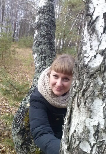 Моя фотография - Алена, 35 из Артемовский (@alena81348)