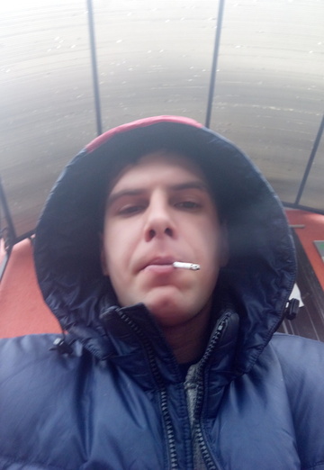 My photo - Evgeniy, 31 from Bryansk (@evgeniy234898)