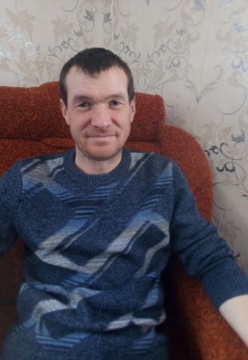 My photo - Sergey, 42 from Kozelsk (@sergey887120)