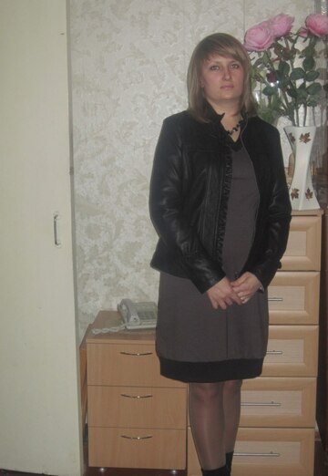 My photo - Lyudmila, 38 from Kirovo-Chepetsk (@ludmila70098)