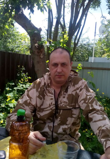 My photo - Vitaliy, 47 from Smolensk (@vitaliy124391)