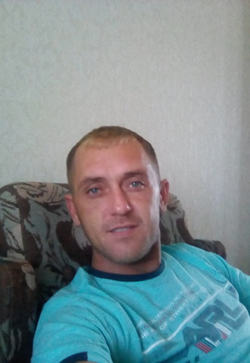 Моя фотография - Василий, 41 из Оренбург (@vasiliy49043)