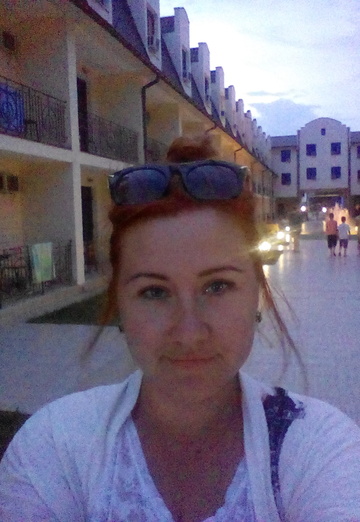 Моя фотография - алена, 40 из Кременчуг (@alona1117)