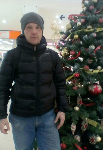 My photo - Ivan, 37 from Yaroslavl (@ivan237819)